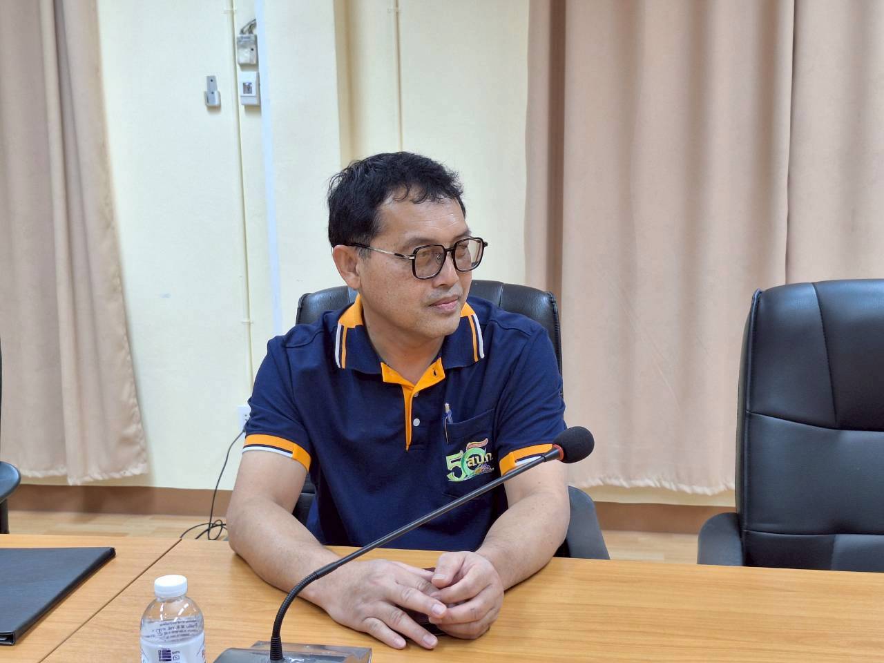 title - ผู้ตรวจราชการ ส.ป.ก. ประชุมตรวจราชการและติดตามความก้าวหน้าผลการดำเนินงานตามแผนการตรวจราชการของผู้ตรวจราชการสำนักงานการปฏิรูปที่ดินเพื่อเกษตรกรรม ประจำปีงบประมาณ พ.ศ. 2569 รอบที่ 1 เขตตรวจราชการที่ 11 จังหวัดมุกดาหาร